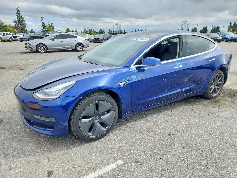 2019 TESLA MODEL 3 - 1
