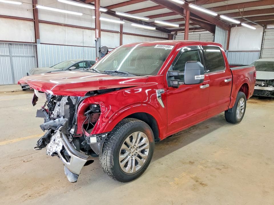 2024 FORD F150 XLT - 1
