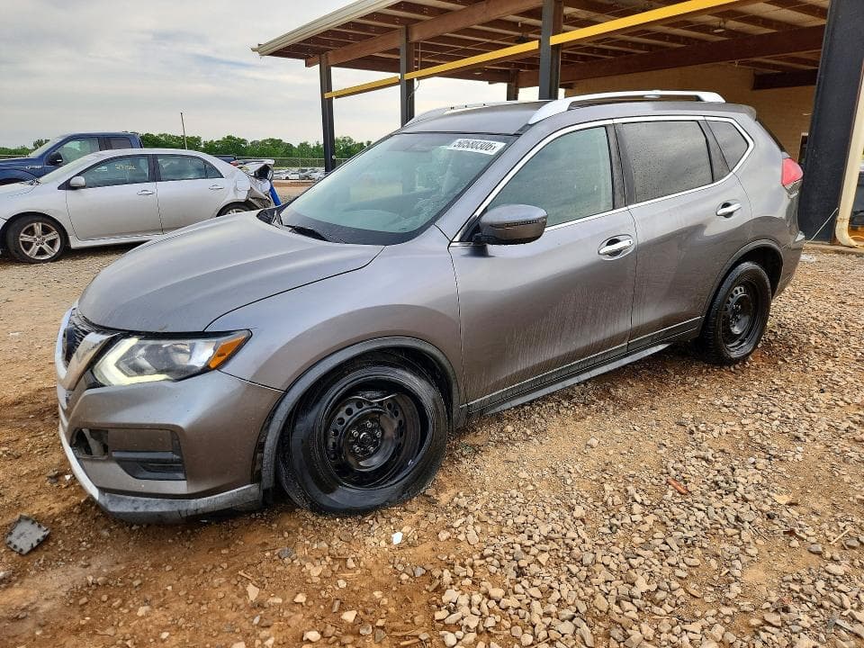 2017 NISSAN ROGUE S - 1