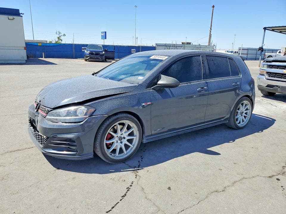 2018 VOLKSWAGEN GTI S - 1