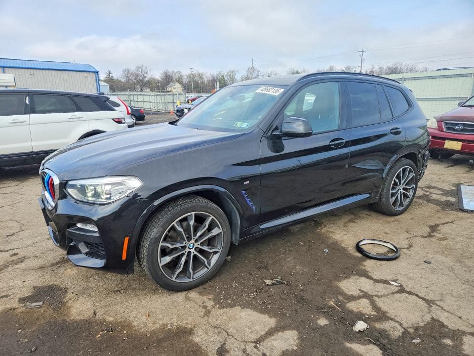 2019 BMW X3 XDRIVE30I - 1