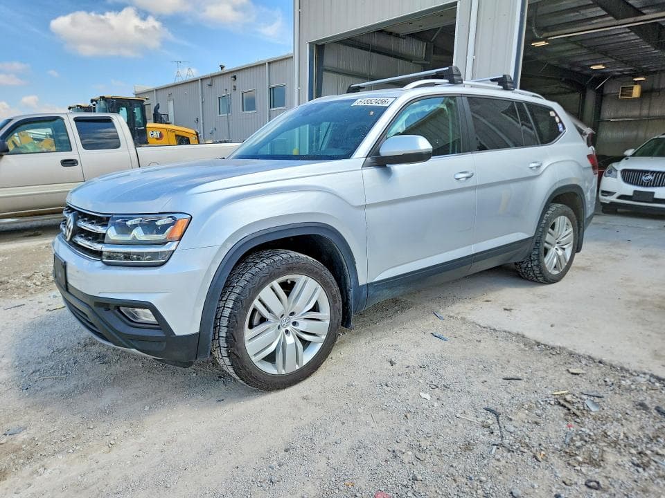 2019 VOLKSWAGEN ATLAS SE - 1