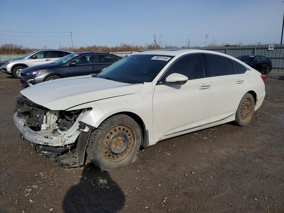2020 HONDA ACCORD TOURING