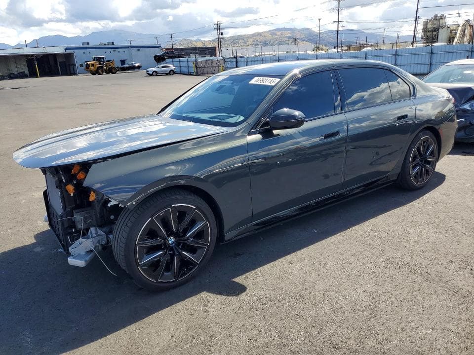 2024 BMW I7 EDRIVE50 - 1