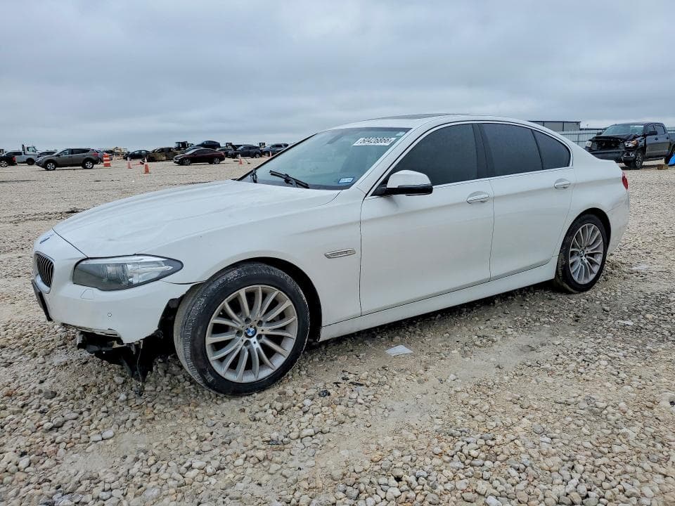 2016 BMW 528 I - 1