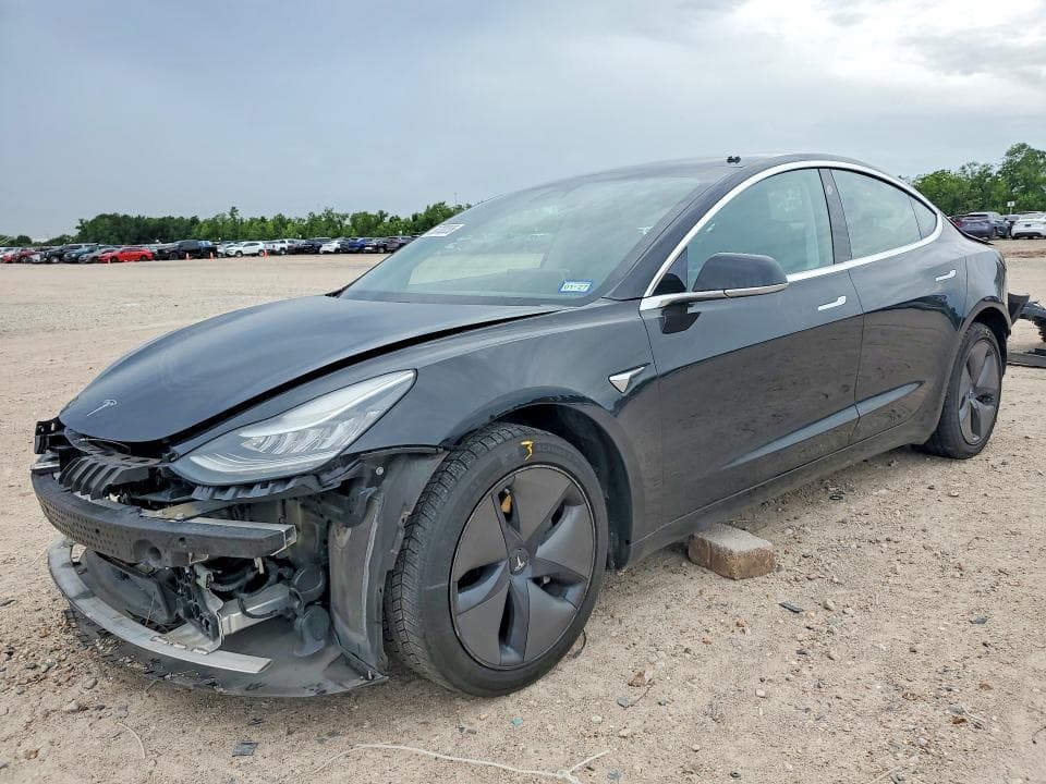 2019 TESLA MODEL 3 - 1