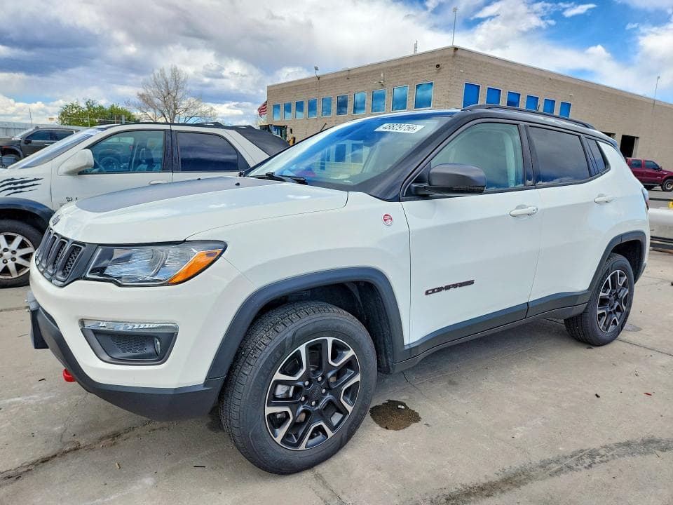 2020 JEEP COMPASS TRAILHAWK TRAILHAWK - 1
