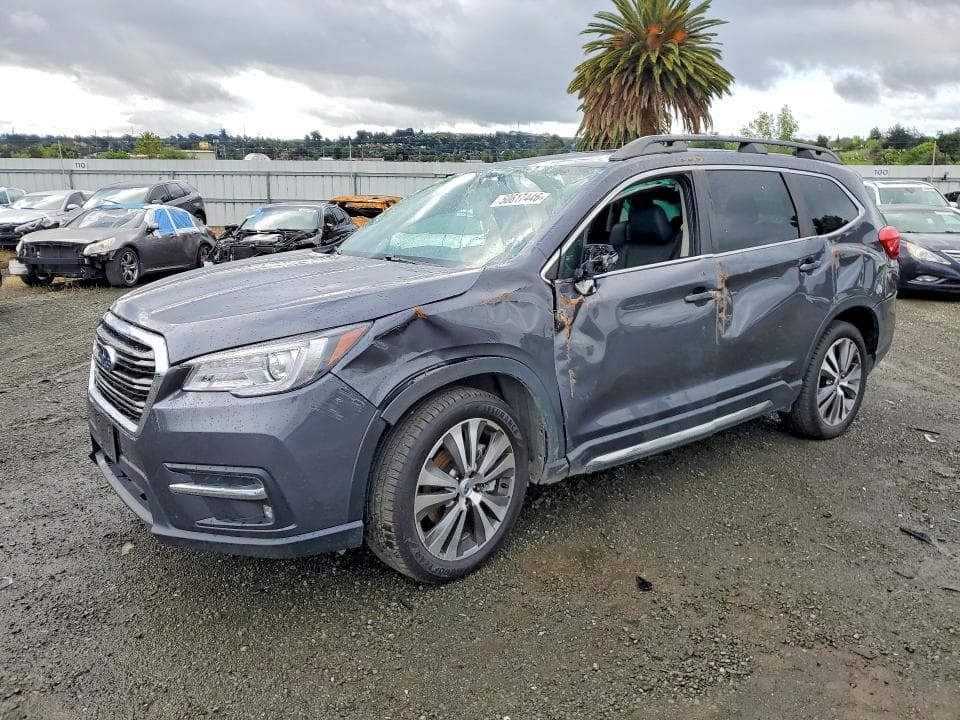 2022 SUBARU ASCENT LIMITED - 1
