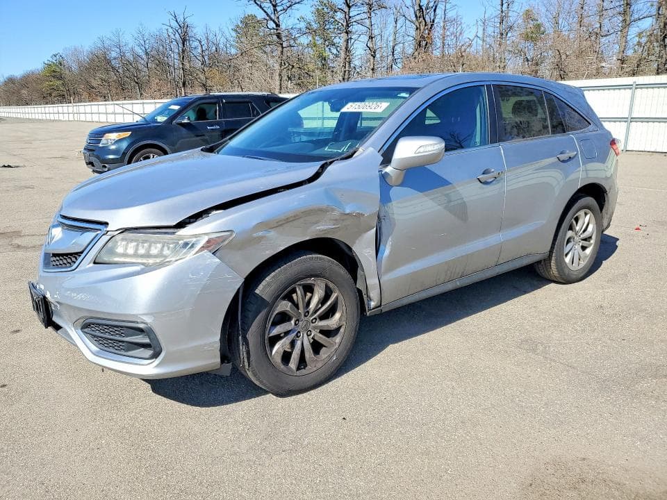2018 ACURA RDX