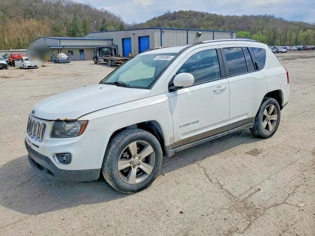 2016 JEEP COMPASS LATITUDE - 1