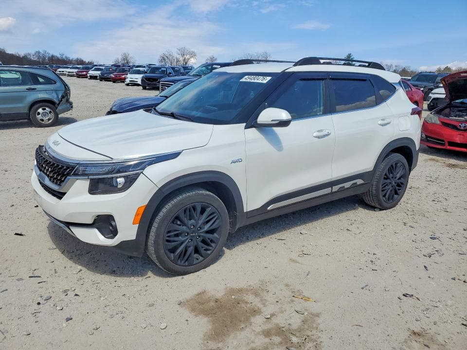 2022 KIA SELTOS NIGHTFALL - 1