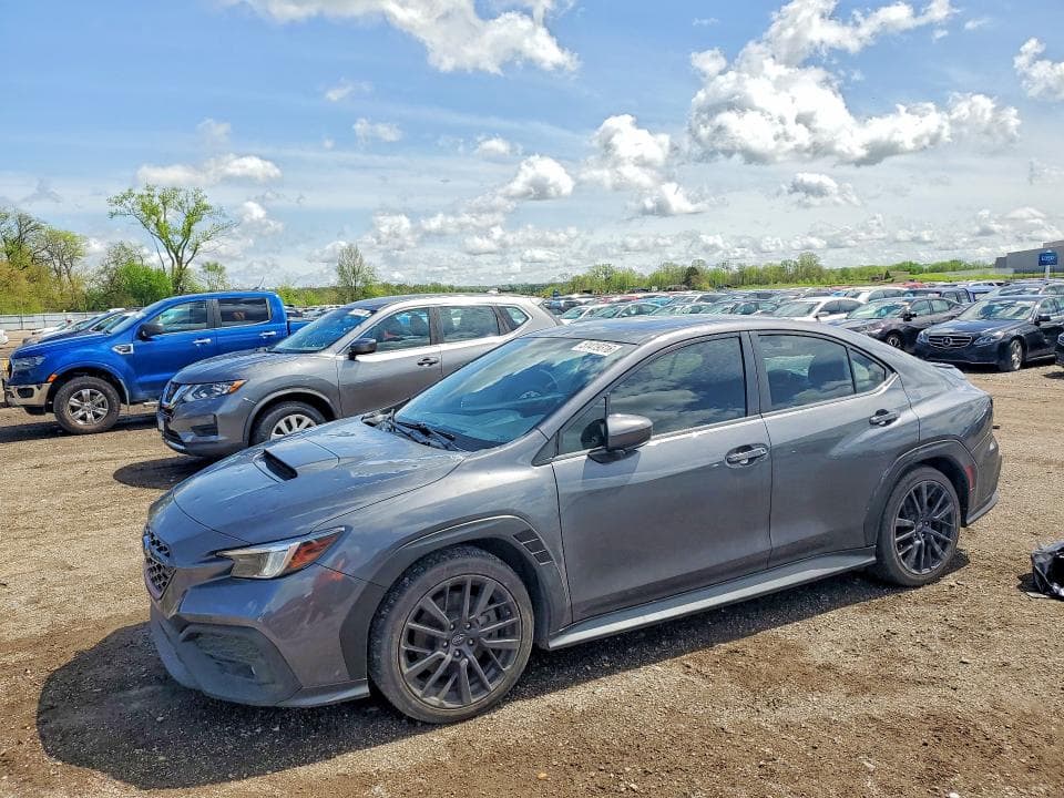 2022 SUBARU WRX PREMIUM - 1