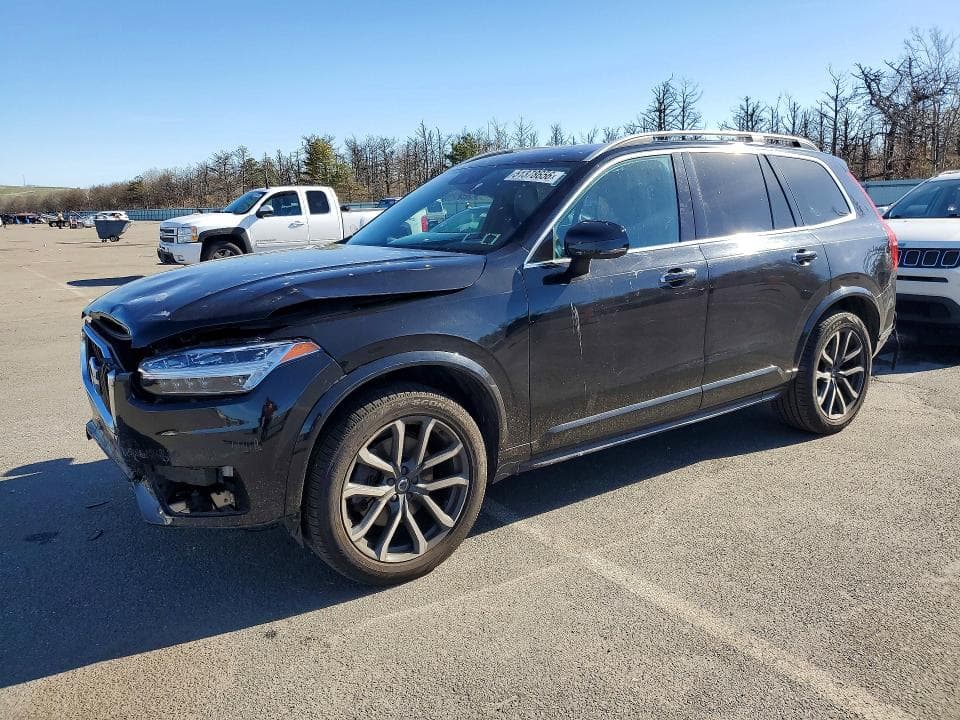 2019 VOLVO XC90 T5 MOMENTUM T5 MOMENTUM - 1