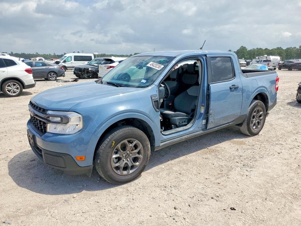2024 FORD MAVERICK - 1