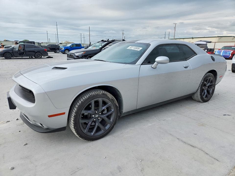 2023 DODGE CHALLENGER SXT - 1