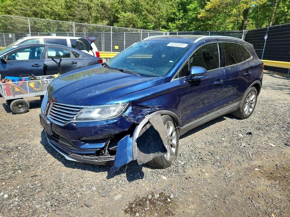 2017 LINCOLN MKC SELECT - 1