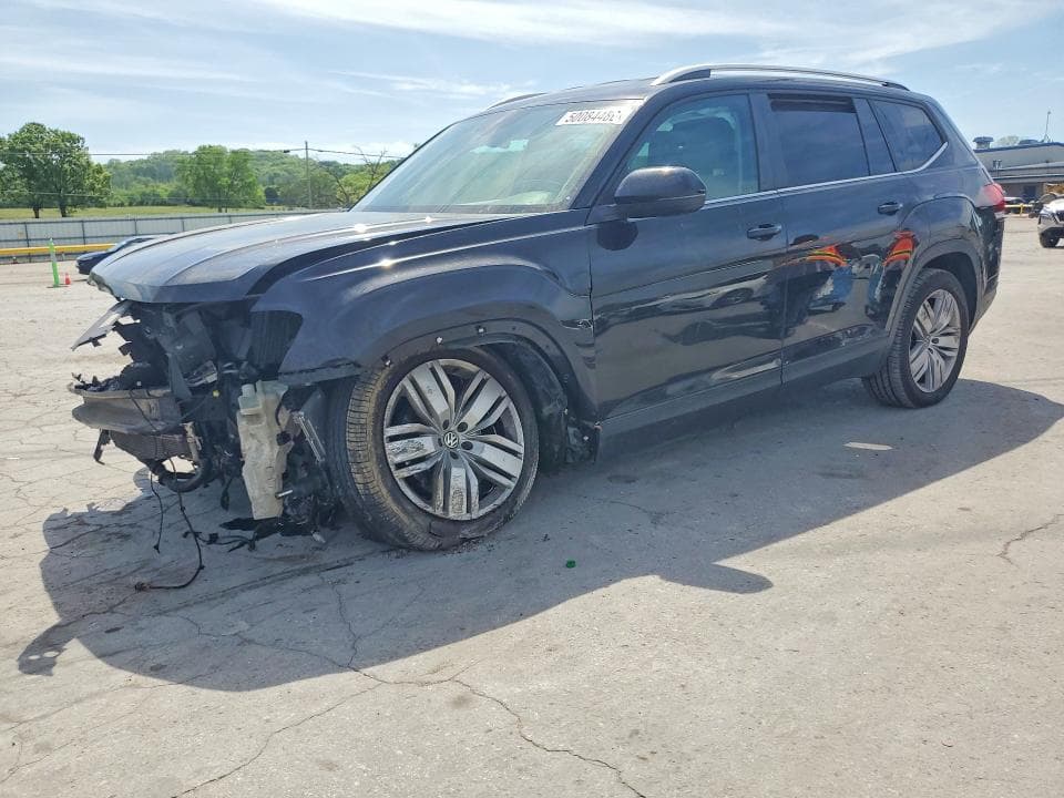2019 VOLKSWAGEN ATLAS SEL - 1