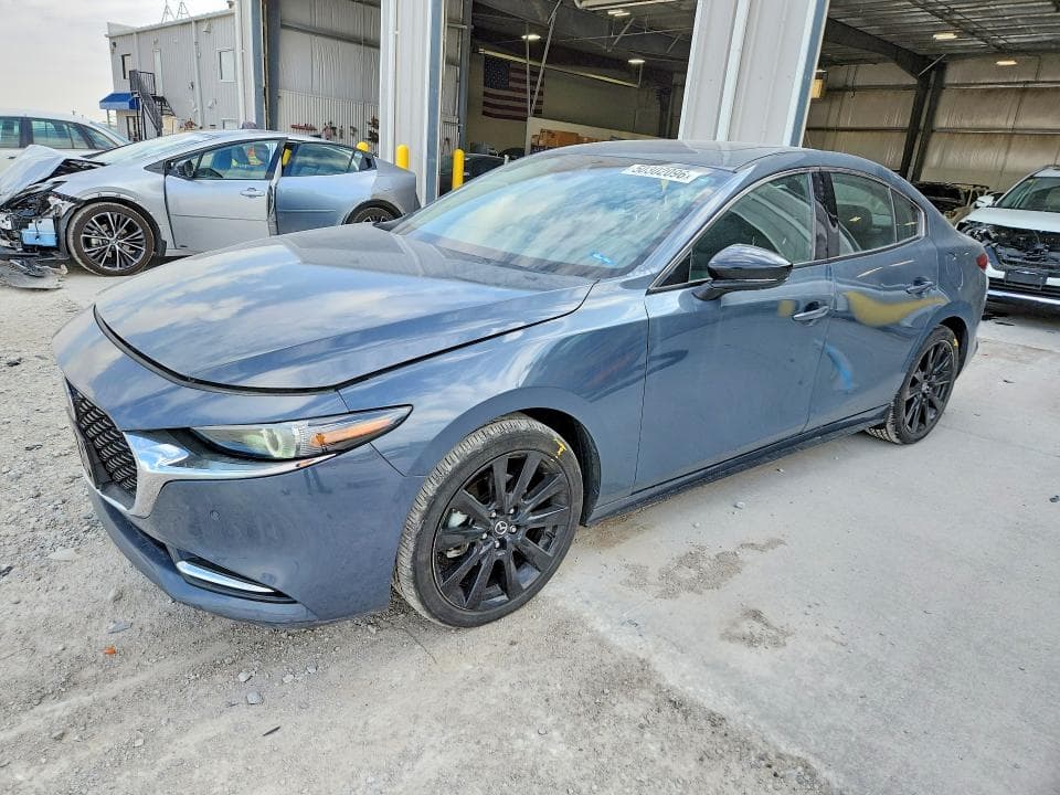2023 MAZDA 3 PREMIUM PLUS - 1