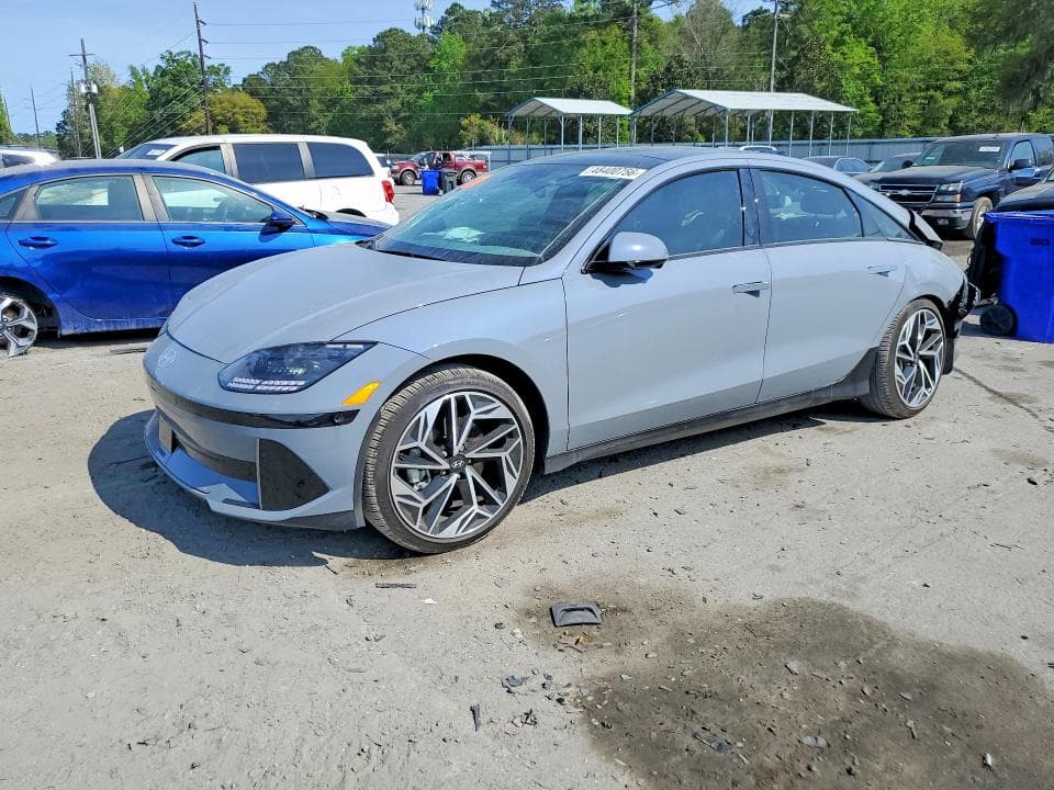 2024 HYUNDAI IONIQ 6 LIMITED - 1
