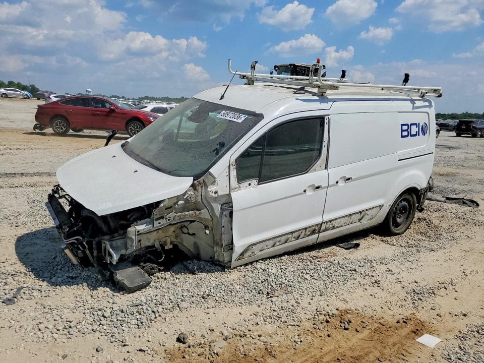 2019 FORD TRANSIT CONNECT XL - 1