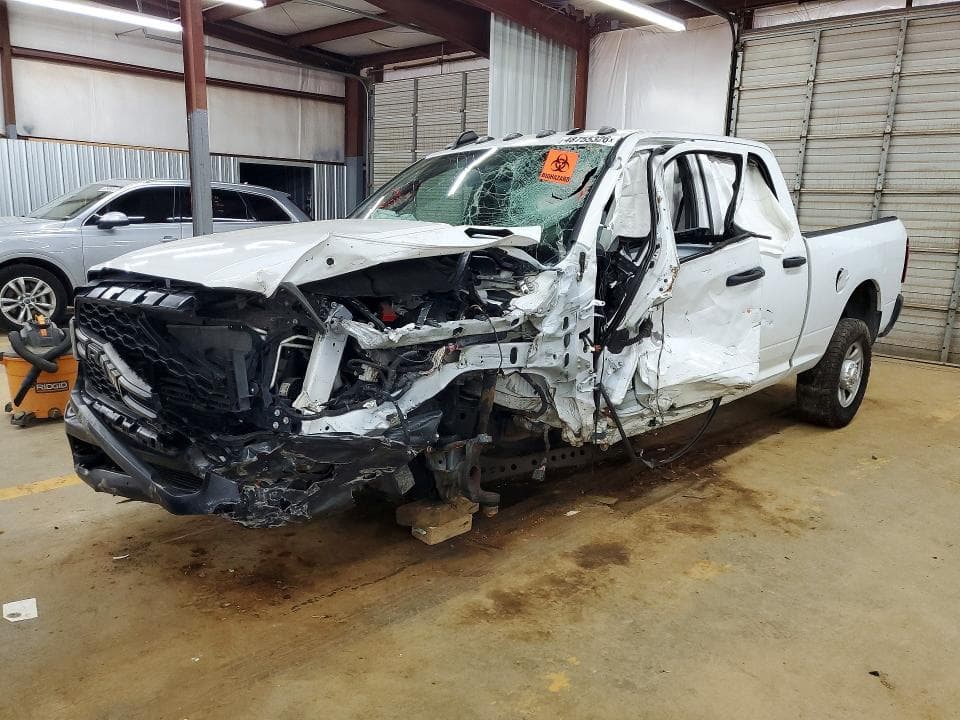 2023 RAM 3500 TRADESMAN - 1