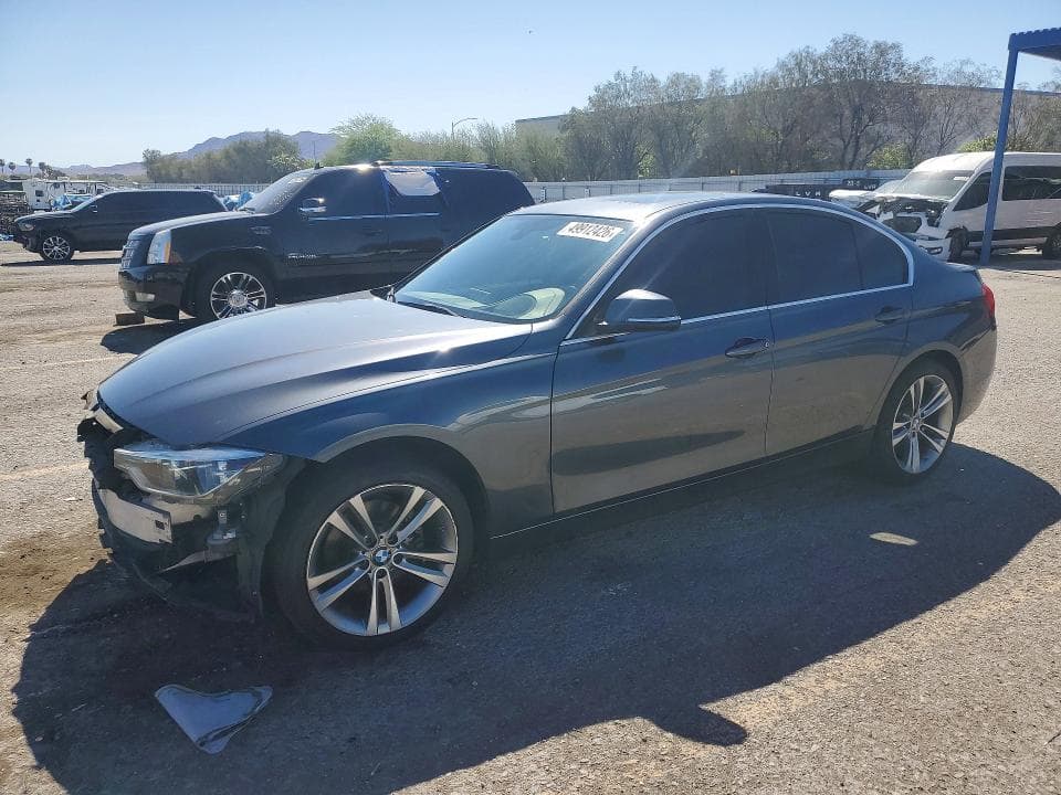 2018 BMW 330 I - 1