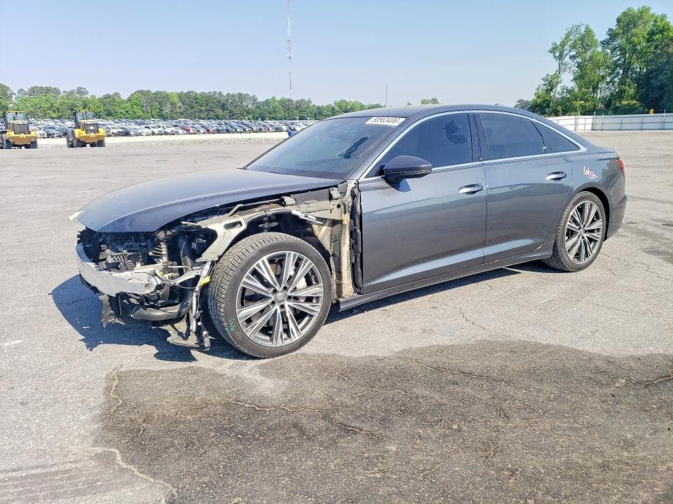 2020 AUDI A6 PREMIUM - 1