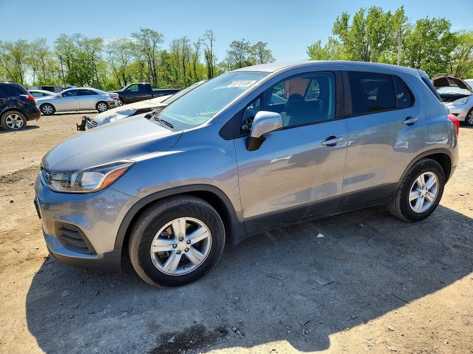 2020 CHEVROLET TRAX LS - 1