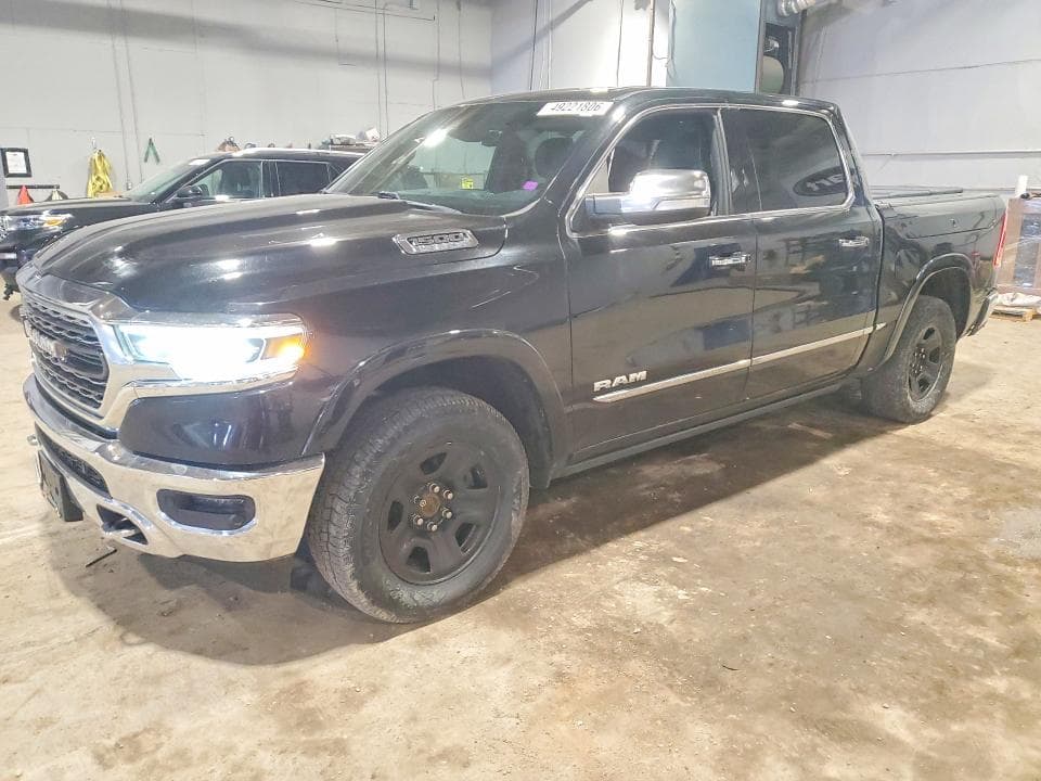2019 RAM 1500 LIMITED - 1