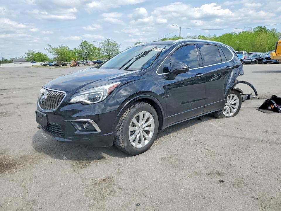2018 BUICK ENVISION ESSENCE - 1