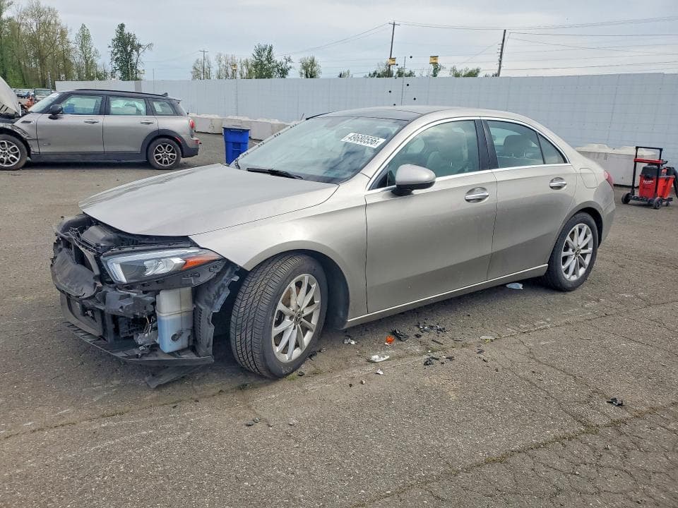 2020 MERCEDES-BENZ A 220 4MATIC 220 4MATIC - 1