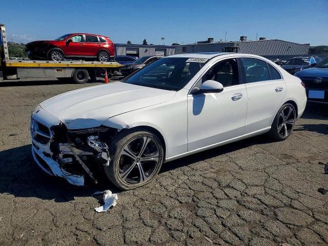 2024 MERCEDES-BENZ C 300 - 1