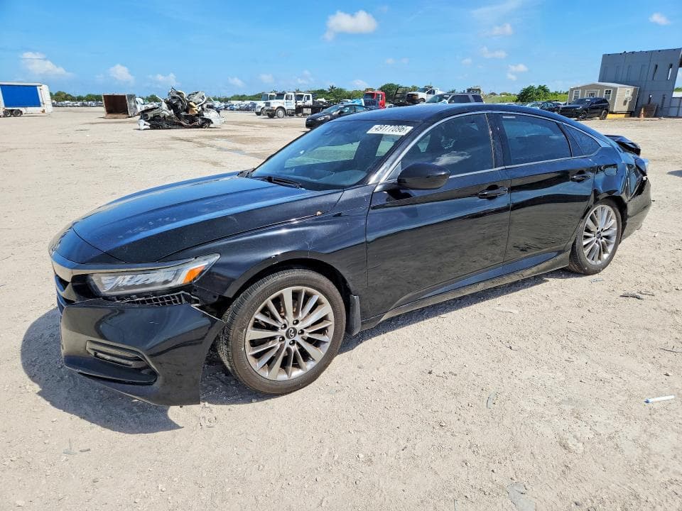2019 HONDA ACCORD SPORT - 1