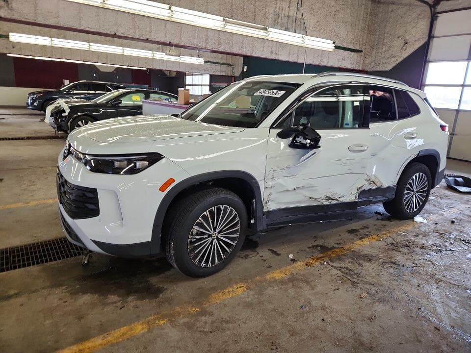 2025 VOLKSWAGEN TIGUAN S - 1