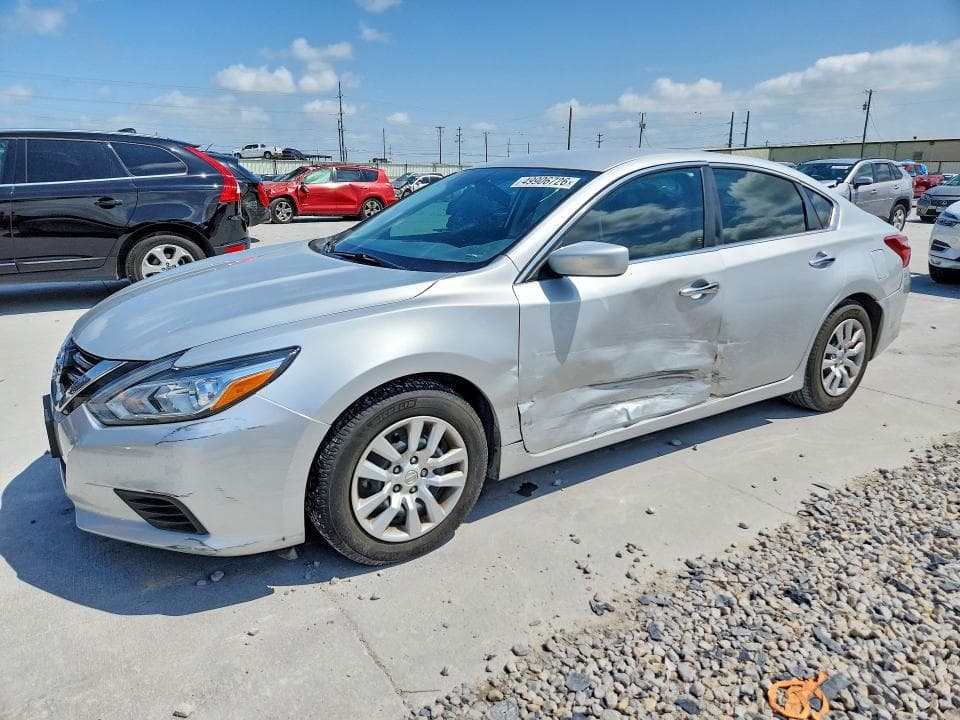2018 NISSAN ALTIMA 2.5 S - 1