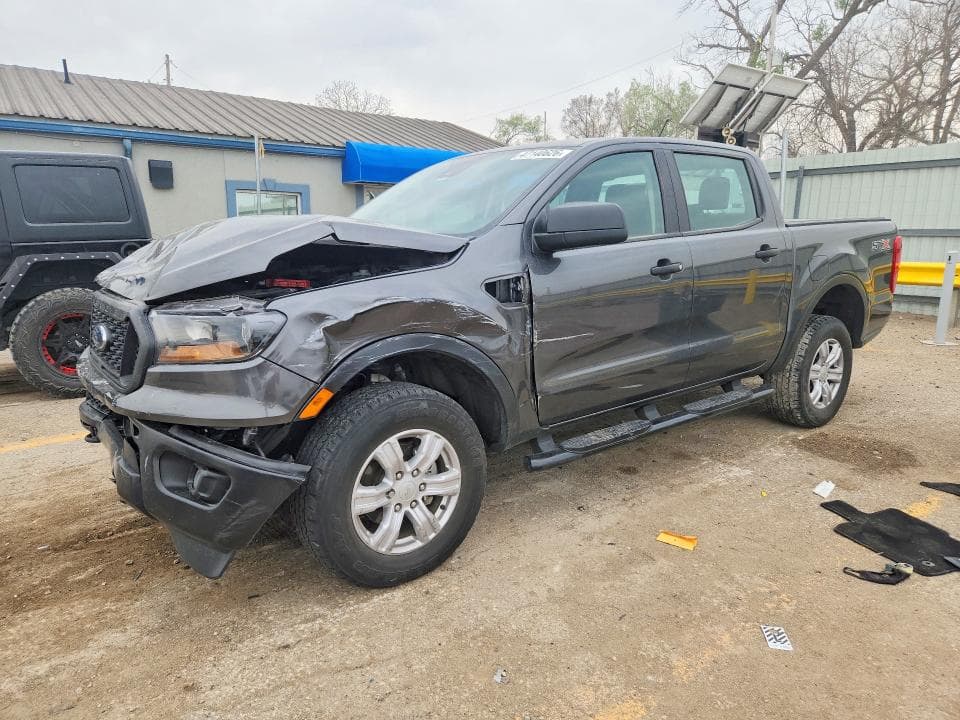 2019 FORD RANGER XL XL - 1