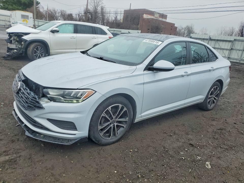 2019 VOLKSWAGEN JETTA S - 1