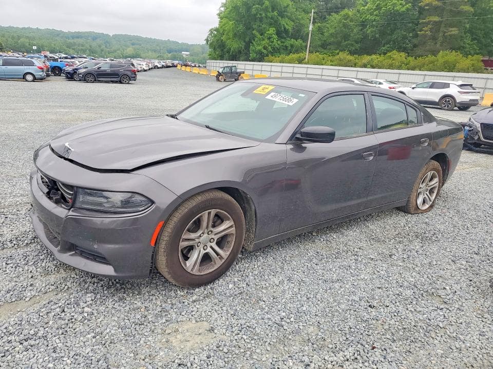 2016 DODGE CHARGER SE - 1