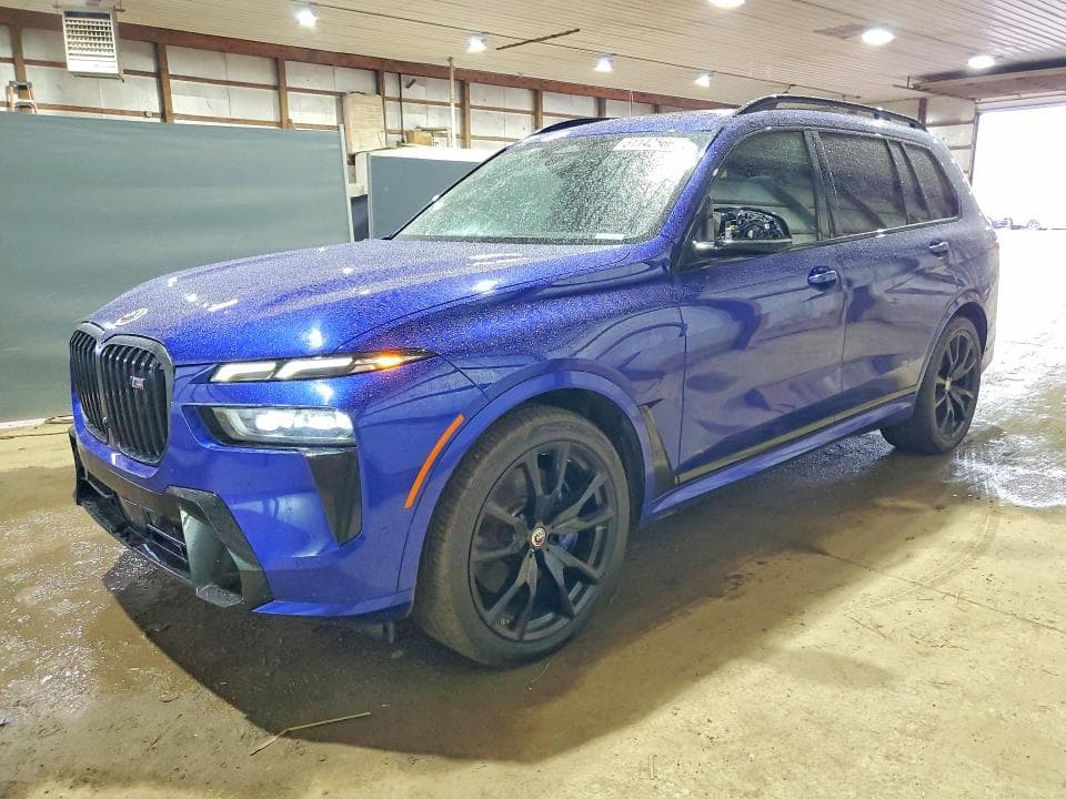 2023 BMW X7 M60I - 1