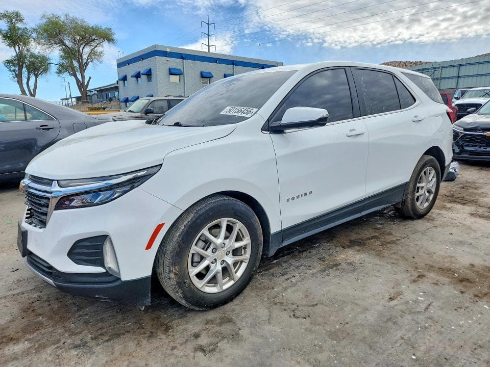 2023 CHEVROLET EQUINOX LT - 1