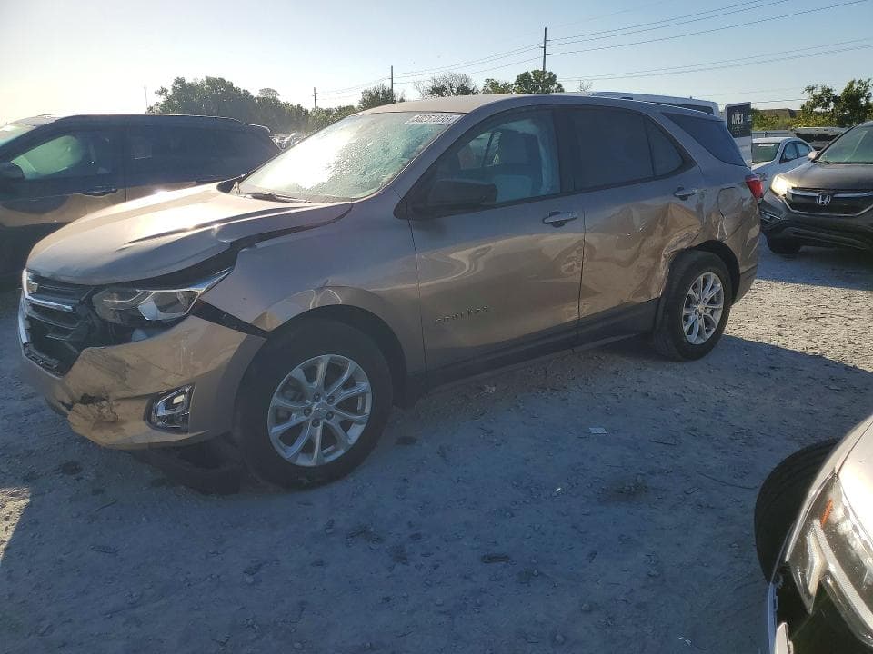 2019 CHEVROLET EQUINOX LS - 1