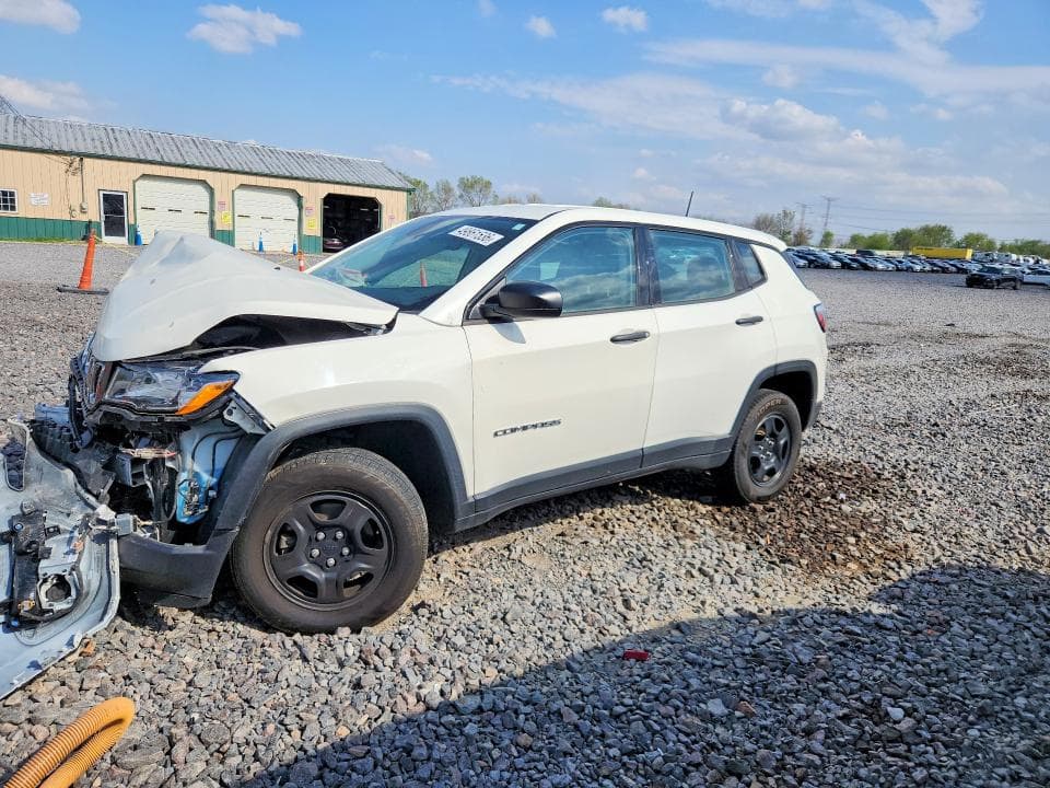 2020 JEEP COMPASS SPORT - 1
