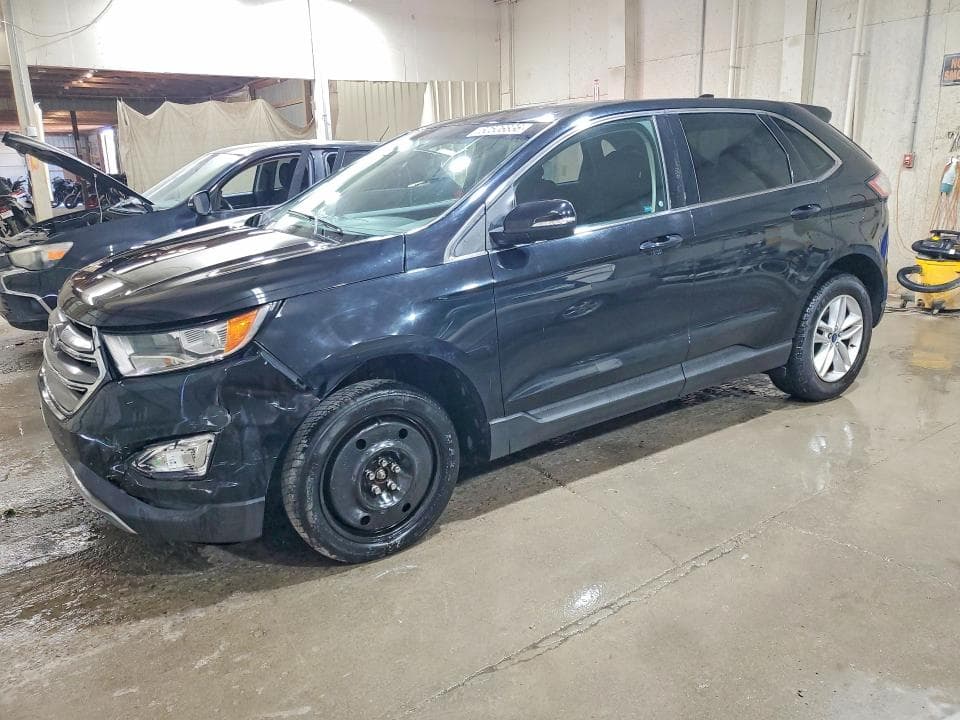 2017 FORD EDGE SEL - 1