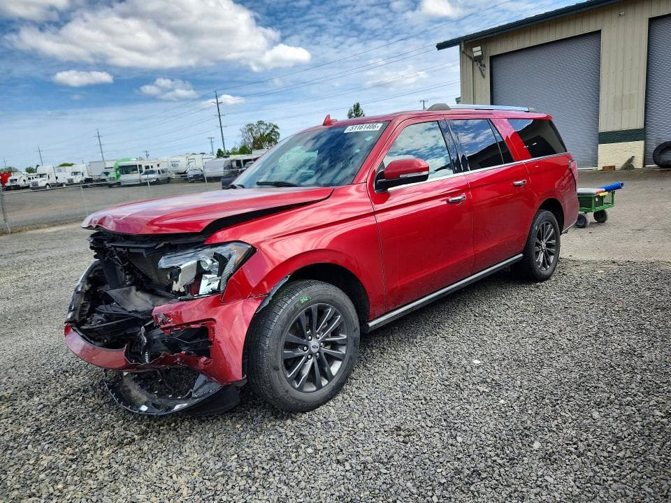 2020 FORD EXPEDITION MAX LIMITED MAX LIMITED - 1