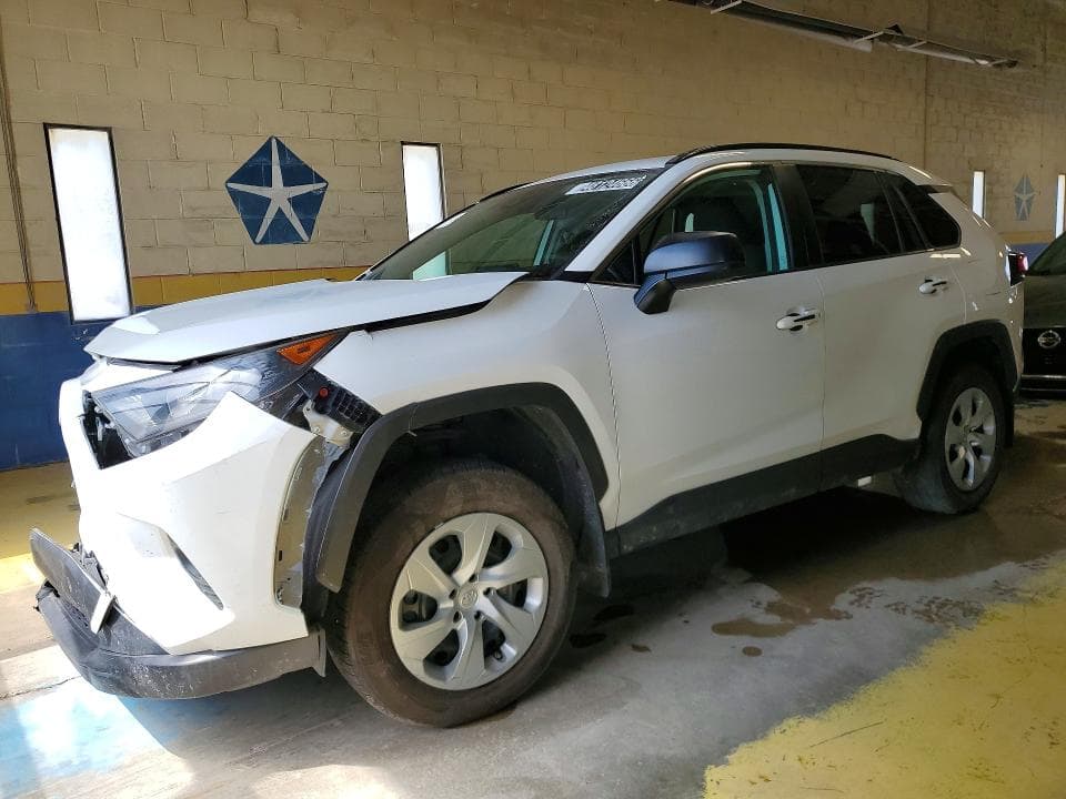 2019 TOYOTA RAV4 LE - 1