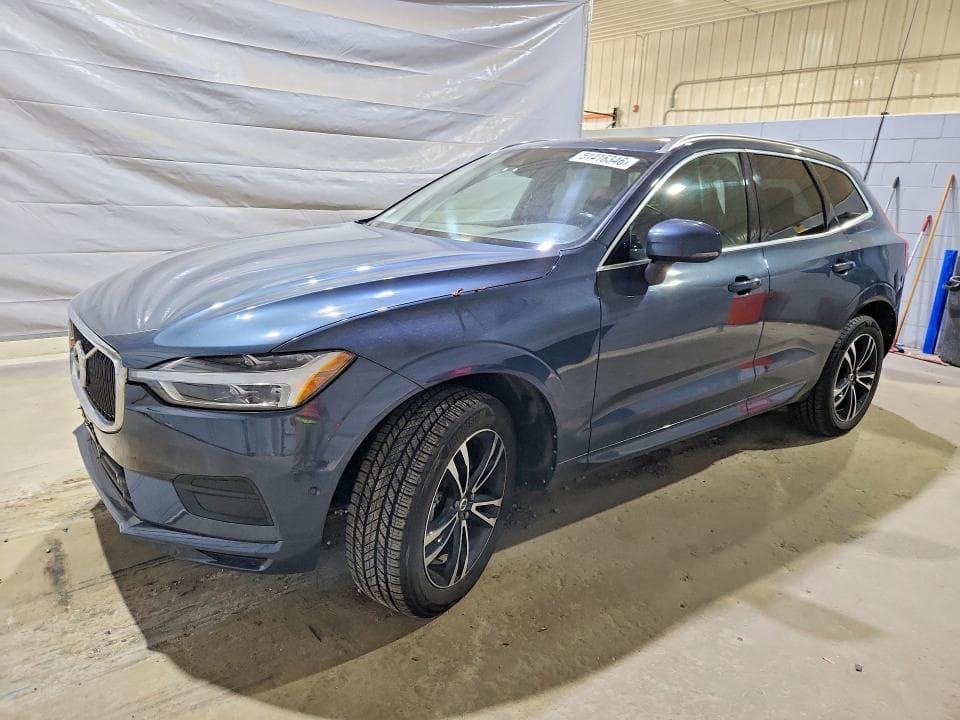 2018 VOLVO XC60 T5 MOMENTUM - 1