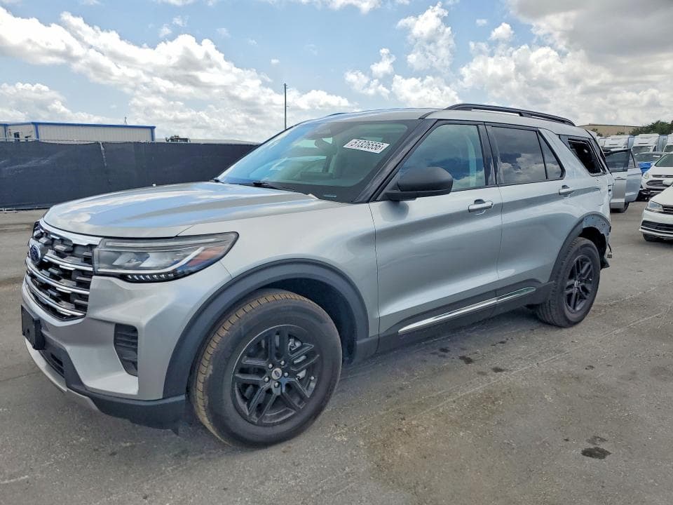 2025 FORD EXPLORER ACTIVE - 1