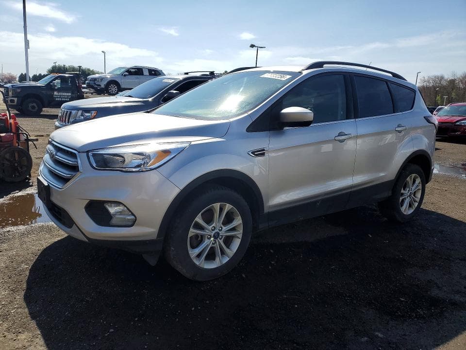 2018 FORD ESCAPE SE SE - 1