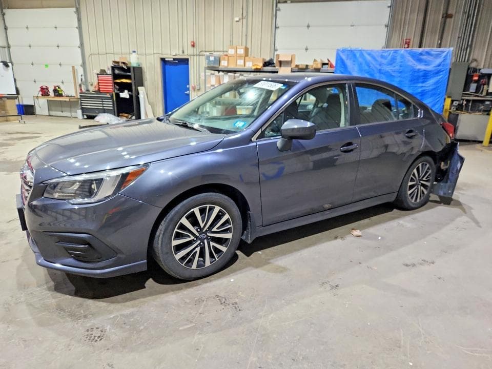 2019 SUBARU LEGACY 2.5I PREMIUM 2.5I PREMIUM - 1
