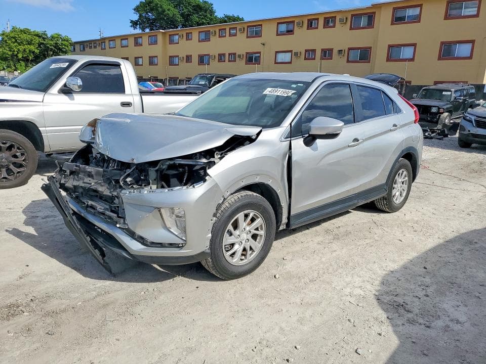 2019 MITSUBISHI ECLIPSE CROSS ES - 1